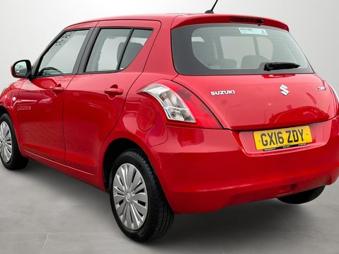 Suzuki Swift 1.2 SZ2 5dr 3