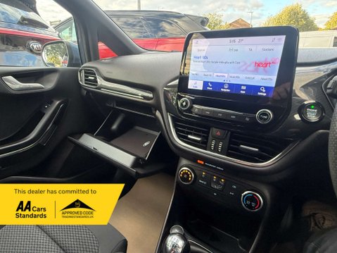 Ford Fiesta 1.0 Fiesta ST-Line T 5dr 57