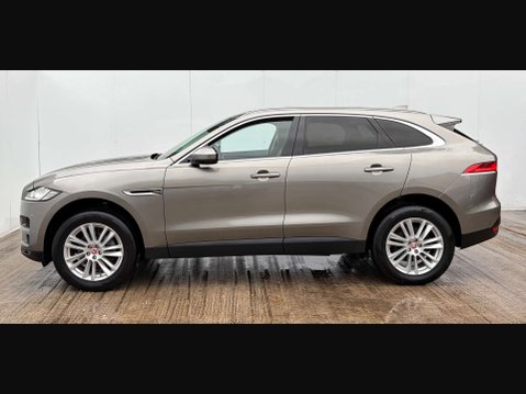 Jaguar F-Pace 2.0 F-PACE Portfolio AWD D 4WD 5dr 67