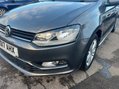 Volkswagen Polo 1.2 TSI BlueMotion Tech Match Edition Euro 6 (s/s) 5dr 10
