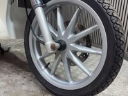 Piaggio Liberty 2012 PROJECT 2 STROKE 2T SCOOTER SPARES OR REPAIR 50CC 8