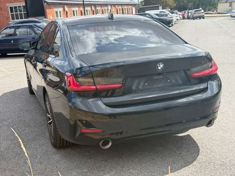 BMW 3 Series 2.0 330e Sport Professional Auto 4dr 8