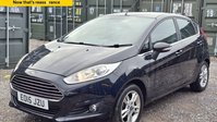 Ford Fiesta 1.6 Zetec Hatchback 5dr Petrol Powershift Euro 6 (105 ps) 3