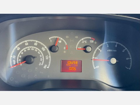Vauxhall Combo 1.3 CDTi 2000 16v Sportive Panel Van 3dr Diesel Manual FWD L1 H1 (133 g/km, 30