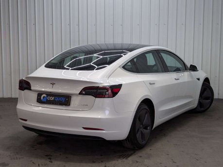 Tesla Model 3 Model 3 Long Range AWD 4WD 4dr 10