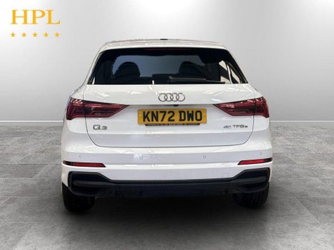 Audi Q3 1.4 TFSIe 45 S line SUV 5dr Petrol Plug-in Hybrid S Tronic Euro 6 (s/s) 13k 6