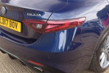 Alfa Romeo Giulia TB VELOCE 25