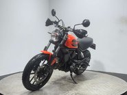Ducati Scrambler 400 SIXTY 2 2016 14K NEW MOT A2 READY FULL SERVICE SPORTS EXHAUST 400CC 6