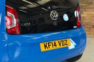 Volkswagen Up 1.0 High up! Hatchback 5dr Petrol ASG Euro 6 (75 ps) 72