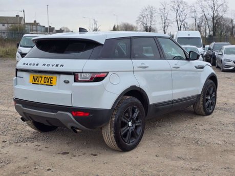 Land Rover Range Rover Evoque 2.0 eD4 SE Tech SUV 5dr Diesel Manual FWD Euro 6 (s/s) (150 ps) 16