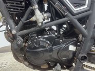 Herald Motor Co Brat 2022 7K TALL ENDURO BIKE LEARNER 125CC 26