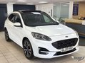 Ford Kuga 2.5 EcoBoost Duratec 14.4kWh ST-Line X CVT Euro 6 (s/s) 5dr 50