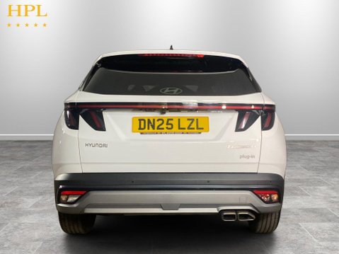 Hyundai TUCSON 1.6 T-GDi 13.8kWh Advance SUV 5dr Petrol Plug-in Hybrid Auto Euro 6 (s/s) ( 6