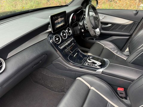Mercedes-Benz GLC 4.0 AMG GLC 63 S Premium 4Matic Auto 4WD 5dr 3
