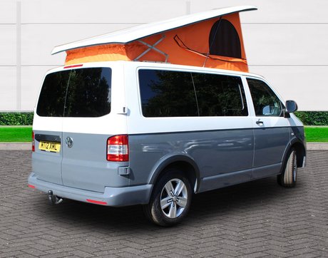 Volkswagen Transporter T30 TDI 4MOTION 53