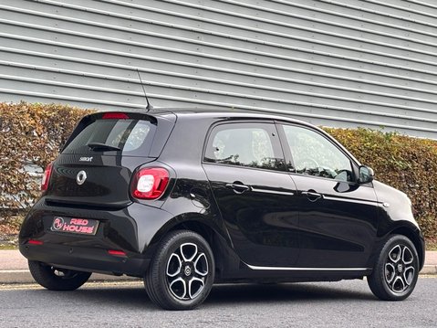 Smart Forfour PRIME PREMIUM T 6