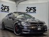Mercedes-Benz C Class 6.3 C63 V8 AMG Edition 125 Coupe 2dr Petrol SpdS MCT Euro 5 (457 ps)