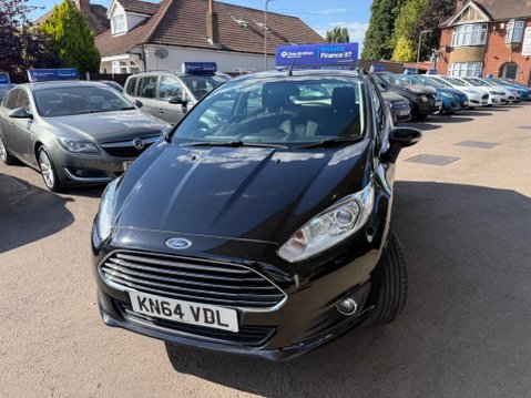 Ford Fiesta 1.25 Zetec Euro 5 5dr 3