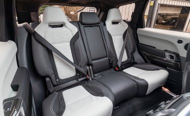 Land Rover Range Rover Sport 5.0 SVR 14