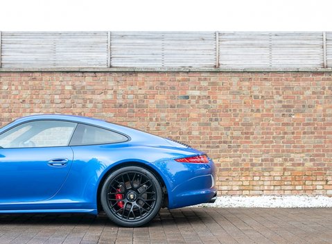 Porsche 911 (991) Carrera GTS 23