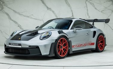 Porsche 911 GT3 RS (992) 1