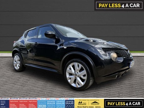 Nissan Juke 1.6 Juke N-Tec 5dr