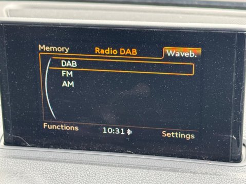 Audi A3 1.6 TDI Sport Sportback S Tronic Euro 6 (s/s) 5dr (Nav) 12