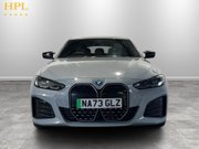 BMW i4 M50 83.9kWh Gran Coupe 5dr Electric Auto 4WD (544 ps) 1 Owner - Dab - Blue 2