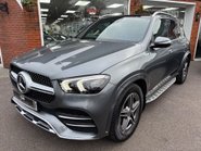 Mercedes-Benz GLE 2.9 GLE400d AMG Line (Premium Plus) SUV 5dr Diesel G-Tronic 4MATIC Euro 6 1