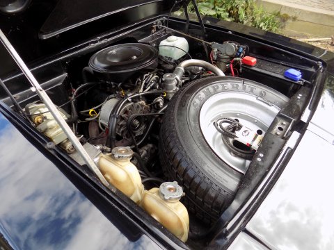 Reliant Scimitar GTE SE6a 30