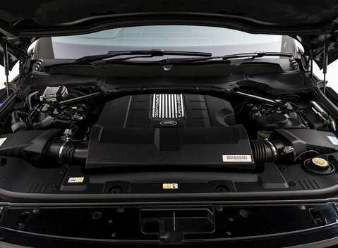 Land Rover Range Rover 5.0 SVAutobiography Dynamic 29