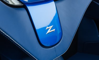 Aston Martin Vanquish Zagato Speedster 16