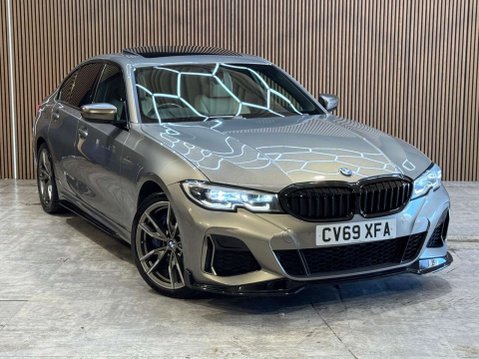 BMW 3 Series 3.0 M340i xDrive Auto 4WD 4dr 17