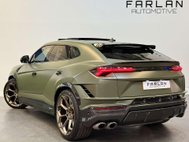 Lamborghini Urus 4.0 V8 BiTurbo Performante SUV 5dr Petrol Auto 4WD Euro 6 (666 ps) 4