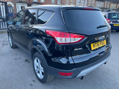 Ford Kuga 1.5T EcoBoost Zetec Auto AWD Euro 6 (s/s) 5dr 8