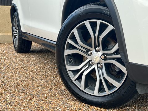 Mitsubishi Asx DI-D ZC-H 13