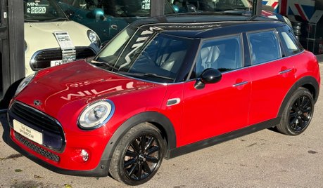 Mini Hatch Cooper 1.5 Automatic Chili / Media XL 5 door + DEPOSIT TAKEN 9