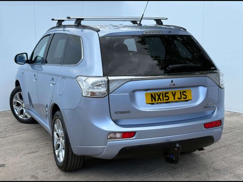 Mitsubishi Outlander 2.0 Outlander GX 4h PHEV Auto 4WD 5dr 3