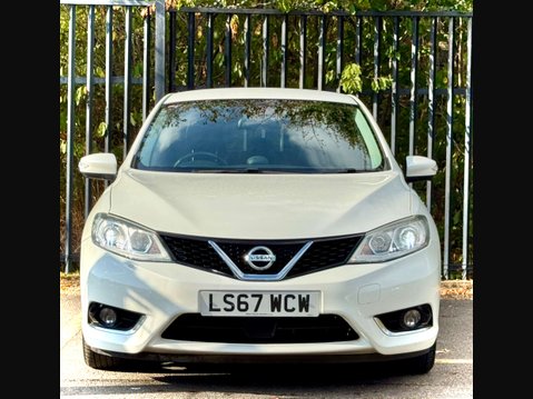 Nissan Pulsar 1.2 Pulsar Tekna DiG-T CVT 5dr 2