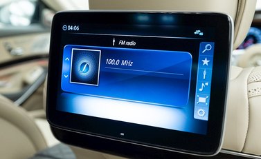 Mercedes-Maybach S650 Cabriolet 19