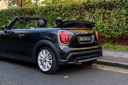 Mini Cooper Convertible Exclusive 14