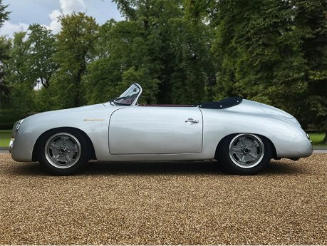 Martin and Walker Speedster 2.0L 8