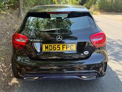 Mercedes-Benz A Class 2.1 A 200 D AMG Line 5dr 12