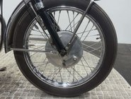 BSA A10 SUPER ROCKET 650 1961 GENUINE 7K BARN FIND CLASSIC BIKE 650CC 20