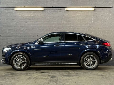Mercedes-Benz GLE 2.0 GLE 350 AMG Line de 4Matic Auto 4WD 5dr 13