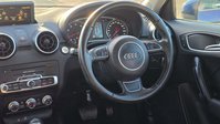 Audi A1 1.4 TFSI Sport Sportback 5dr Petrol S Tronic Euro 5 (s/s) (122 ps) 25