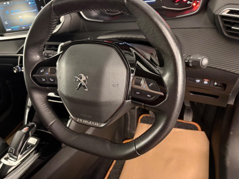 Peugeot 2008 1.2 PureTech Allure EAT Euro 6 (s/s) 5dr 26