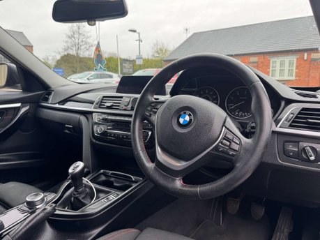 BMW 3 Series 2.0 320d Sport 4dr 4