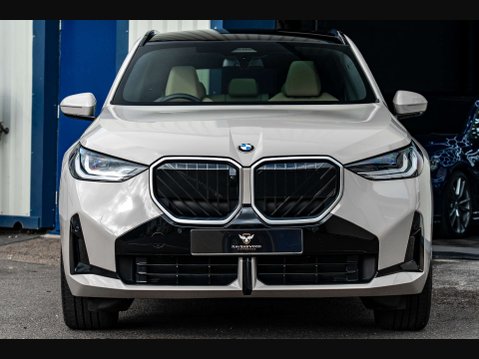 BMW X3 2.0 X3 xDrive 20d M Sport MHEV Auto 4WD 5dr 27