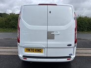 Ford Transit Custom 280 L1 130 ps Limited Panel Van - No VAT 12